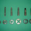 METRIC FINE PITCH (14.0 - 24.0mm)