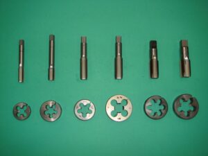 METRIC FINE PITCH (14.0 - 24.0mm)