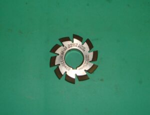 CHAIN & SPROCKET CUTTERS & BEVEL