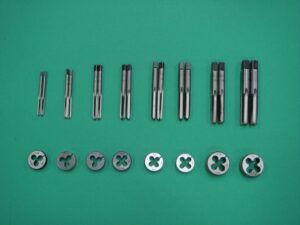 MODEL ENGINEER 1/8" - 3/8" (LOOSE SET)