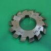 INVOLUTE GEAR CUTTERS HS