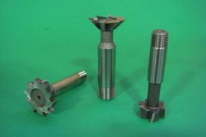 DOVETAIL, TEE SLOT & WOODRUFFE CUTTERS - from £15.00