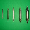 CENTRE DRILL SET (HSS) 1/8" - 7/16"
