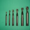 LONG SERIES ENDMILL SET 3/16" - 1/2"