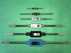 0 - 12 BA TAP WRENCH