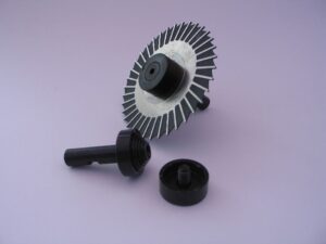 MULTI BORE SAW HOLDER (1/2" SHANK)