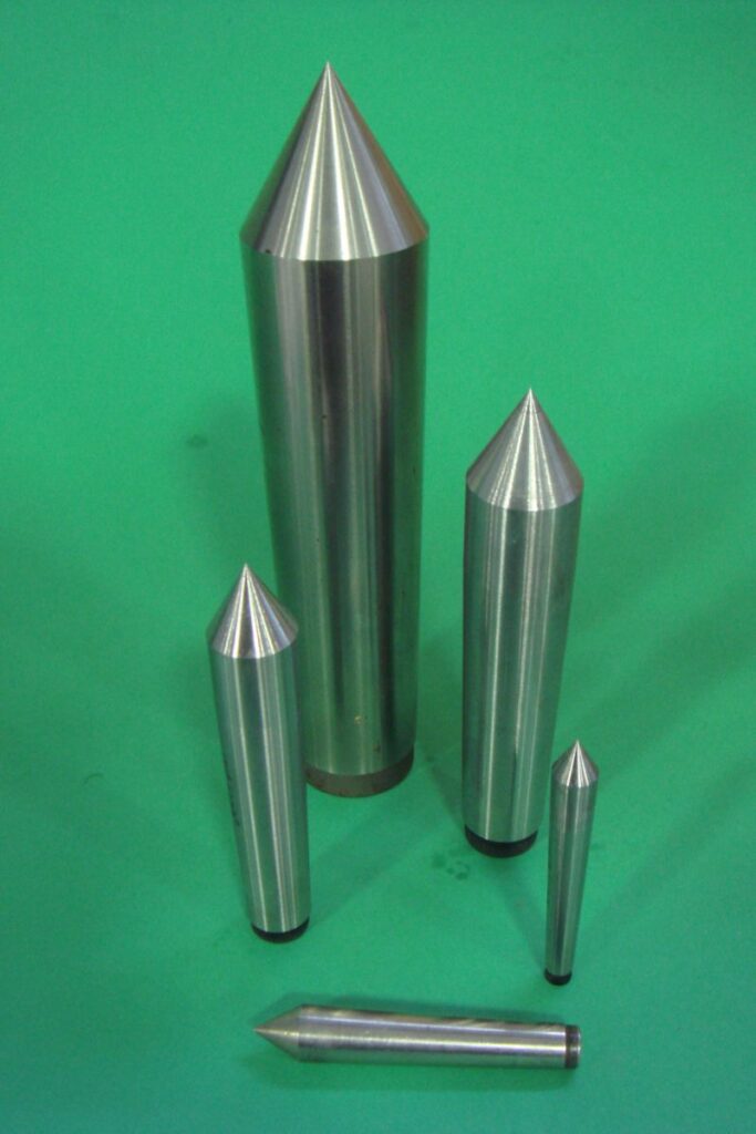 LATHE CENTRES