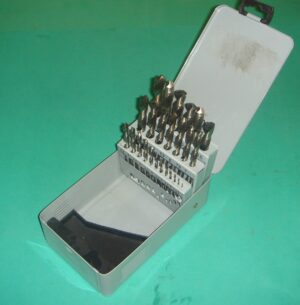 DRILL SET 1.0 - 13mm