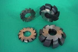 CONCAVE & CONVEX CUTTERS