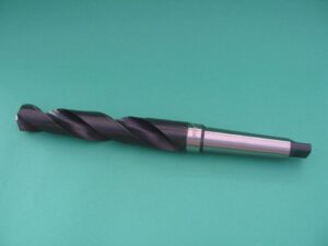 DRILLS HSS TAPER SHANK (METRIC)
