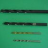 STRAIGHT SHANK DRILLS HSS (6.6mm- 8mm)