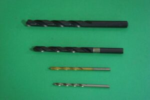 STRAIGHT SHANK DRILLS HSS (6.6mm- 8mm)