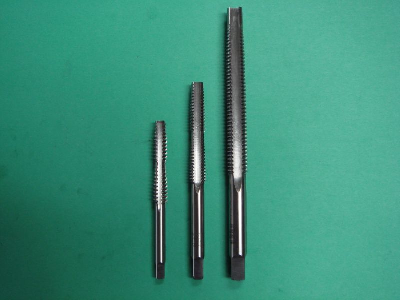 TRAPEZOIDAL TAPS - Taps & Dies, Reamers, Milling Cutters, Tracy Tools