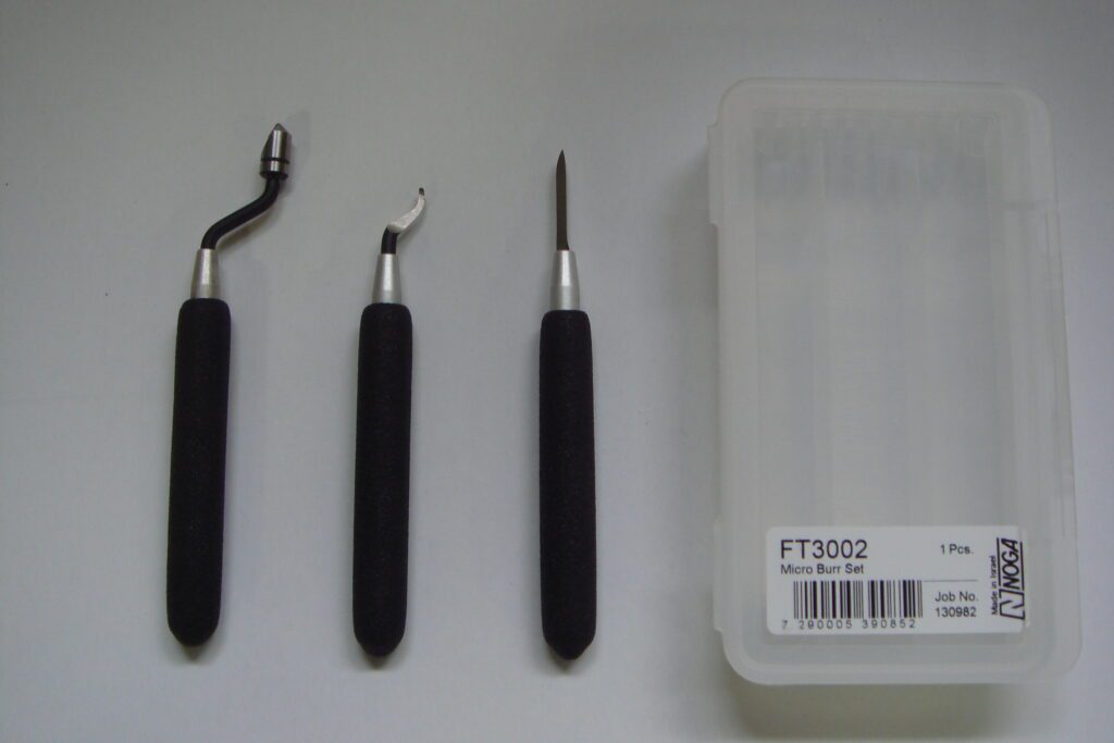 MICRO D-BURR SET - OUT OF STOCK