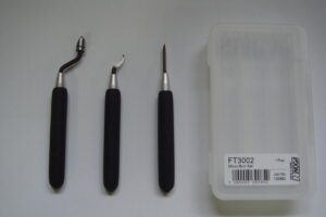 MICRO D-BURR SET - OUT OF STOCK