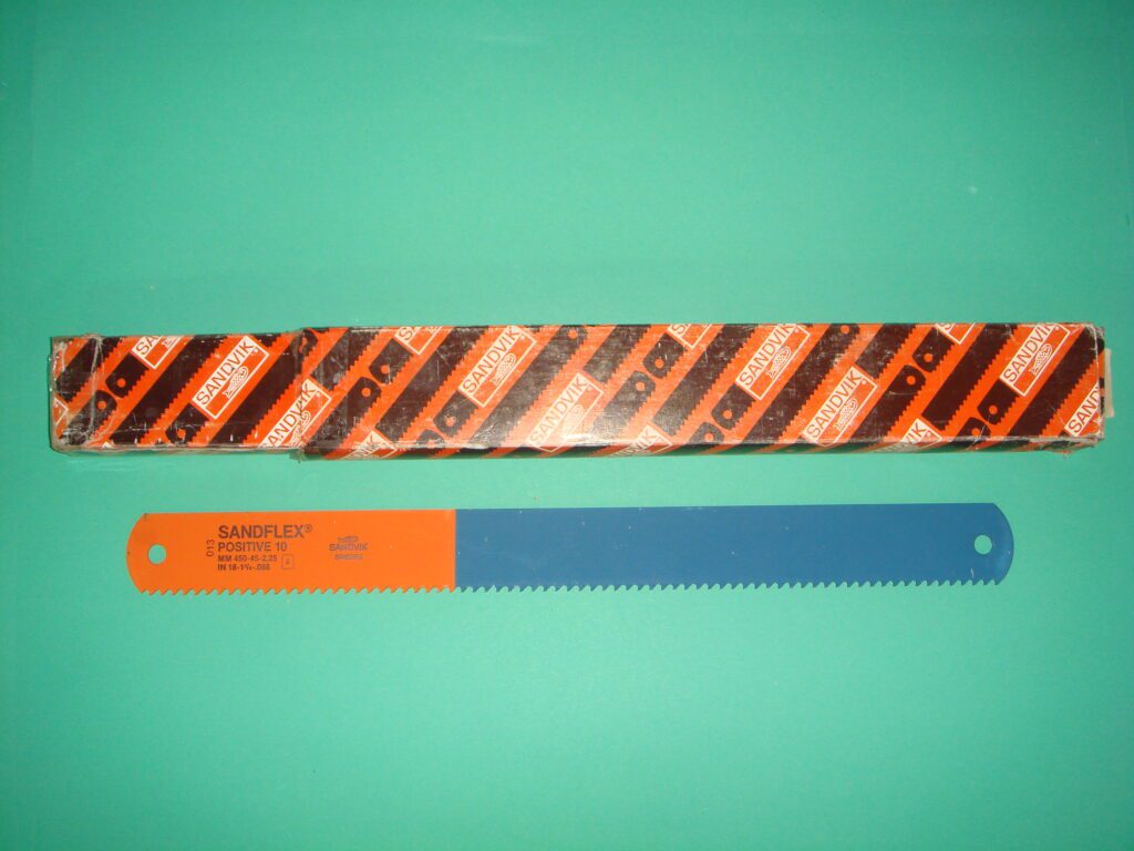 POWER SAW BLADES