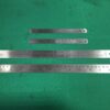 STAINLESS STEEL RULES