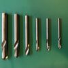 3mm - 12mm SPOTTING DRILL SET HSS COBALT