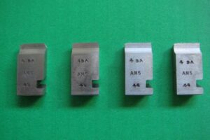 M16 X 1.5 CHASERS FOR 1/2" DIE HEAD