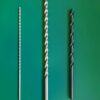 DRILLS EXTRA LONG HSS (METRIC)