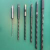 DRILLS LONG SERIES TAPER SHANK (IMP) 7/16" - 23/32"