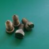 M5 x .8 SLOTTED CHEESEHEAD SCREWS (10mm Thread)