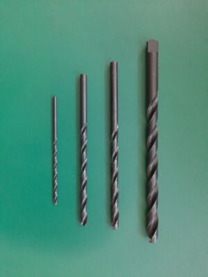 DRILLS HSS LONG SERIES STRAIGHT SHANK 7mm - 7.9mm