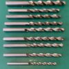 QUICK SPIRAL DRILLS HSS (METRIC)