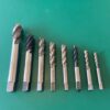 UNC SPIRAL FLUTE M/C TAP SET HSS