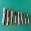UNF SPIRAL POINT M/C TAP SET HSS