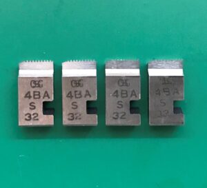 BA COVENTRY DIES FOR 1/4" D/HEAD