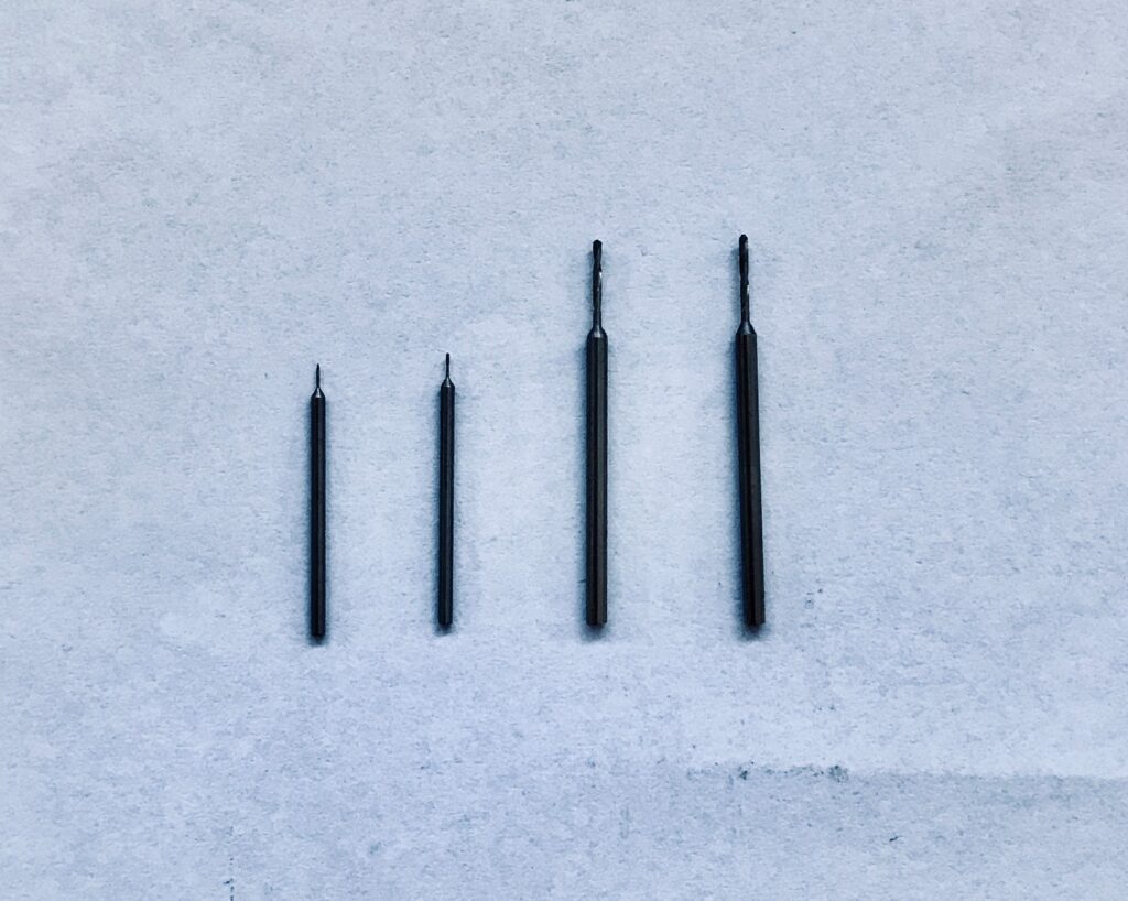 .63mm WATCHMAKER DRILLS (PKT 10)