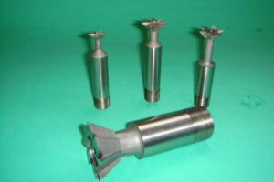 DOVETAIL CUTTERS