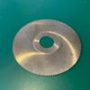 SLITTING SAW 100 x .5 x 22mm BORE- FINE TOOTH