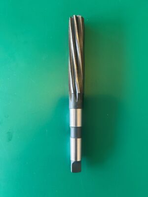 3/32" TAPER SHANK REAMER