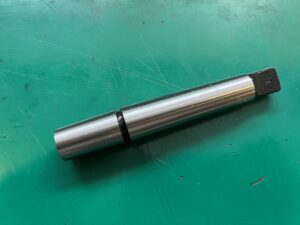 2M/T x 6JT ARBOR WITH TANG