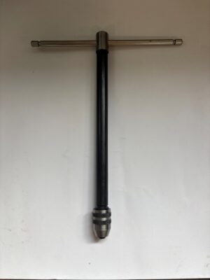 EXTRA LONG HANDLED TAP WRENCH 12" LONG