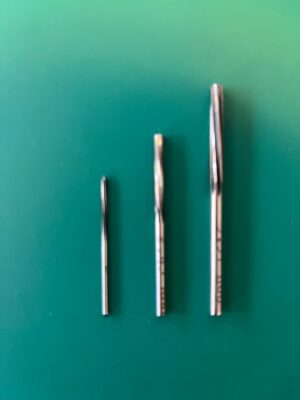2.43mm STRAIGHT SHANK MACHINE REAMER